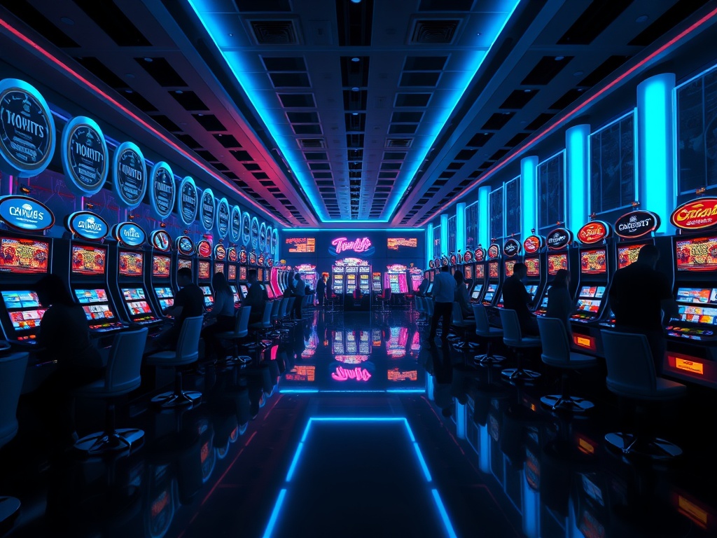 Каталог слотов VodkaBet — играть онлайн в автоматы казино